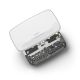 11. Access Point Wi-Fi 7 Zyxel WBE660S 2.4GHz(4x4)/5GHz(4x4)/6GHz(4x4) PoE+/PoE++ 1x1G 1x10G