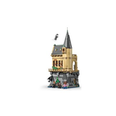 17. LEGO Harry Potter 76463 Hogwarts Castle: Hospital Wing