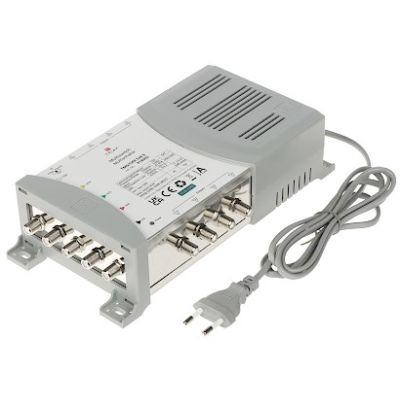 5. TMS-5/8S Multiswitch 5 inputs / 8 outputs Triax