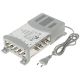 5. TMS-5/8S Multiswitch 5 inputs / 8 outputs Triax