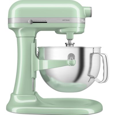 7. KitchenAid 5KSM60SPXEPT 375W Green Food Processor