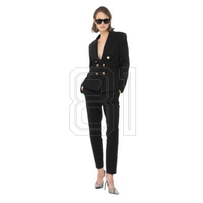 11. Pinko W 100155A15M pants