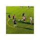 5. Yakimasport Tiki Taka 100685 Game Wheel