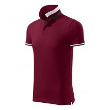 Malfini Collar Up M MLI-25686 garnet polo shirt