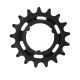 KMC Sprocket R SHIMANO Wide 17T