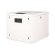 18. Wall-mounted cabinet 19'' 9U Digitus 509x600x600 mm, gray (RAL 7035)