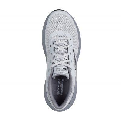 3. Skechers Max Cushioning Endeavour M 220613 GRY Running Shoes