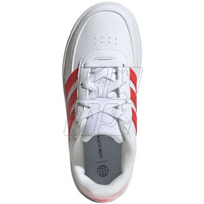 8. Adidas Breaknet Lifestyle Court Lace Jr HP8960 shoes