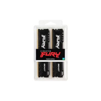 2. Kingston DDR4 FURY Beast Memory, 16 GB, 3200MHz