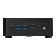2. MSI Cubi NUC 1MG-237BEU 0.84L sized PC Black 150U Intel SoC