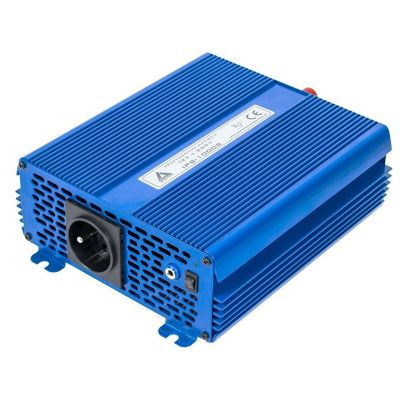 3. Voltage converter 12 VDC / 230 VAC ECO MODE SINUS IPS-1000S 1000W