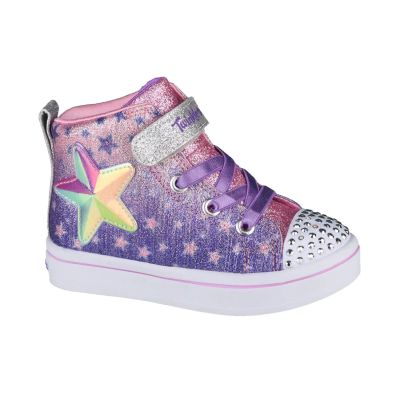 5. Skechers Twi-Lites Lil Starry Gem 314400N-LVMT purple 21
