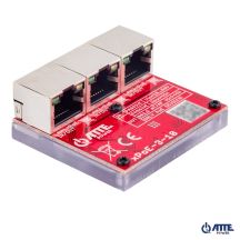3-PORT POE SWITCH ATTE xPoE-3-10