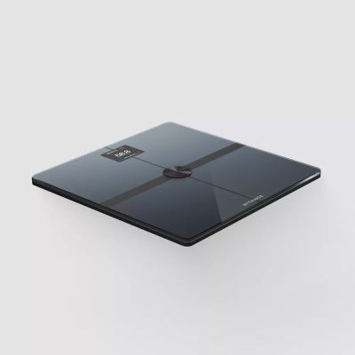 2. WITHINGS Body Smart Personal Bathroom Scale