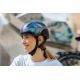 9. HJC CALIDO PLUS CHAMELEON rL Bicycle Helmet