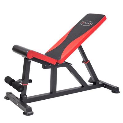 77. HMS L8015 Multifunctional Exercise Bench 