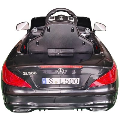 6. BATTERY-POWERED CAR LICENSE MERCEDES SL S506 1077437