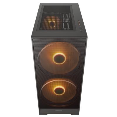 4. COUGAR Midi-Tower Airface 180 Case with ARGB Lighting