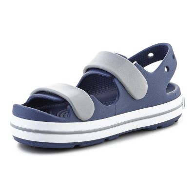 4. Crocs Crocband Cruiser K Jr Sandals 209423-45O
