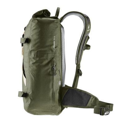 20. Deuter Amager 25+5 graphite cycling backpack