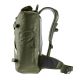 20. Deuter Amager 25+5 graphite cycling backpack