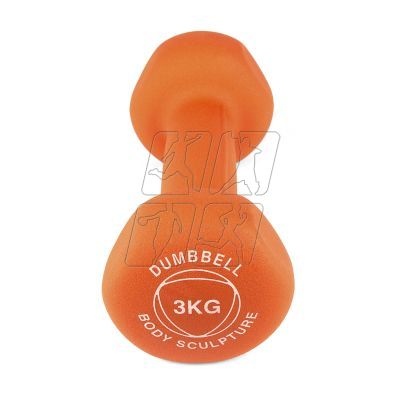 10. Dumbbell Body Sculpture Bw 513 BW5133KG