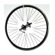 27.5" front wheel 6 bolt QR O-black/P-black