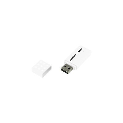 2. GoodRam UME2 UME2-0640W0R11 pendrive (64GB; USB 2.0; white)