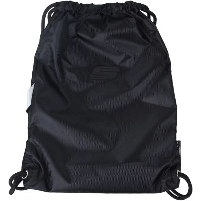 2. Skechers Vista Cinch Bag SKCH7635-BLK Black One size