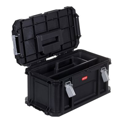 7. Connect Rolling System KETER Toolbox Set