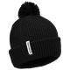 Salomon Pompom Beanie LC2937500 Black OSFA