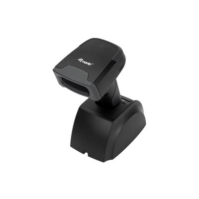6. Equip 351030 Barcode Reader Handheld 1D/2D CMOS Barcode Reader Black