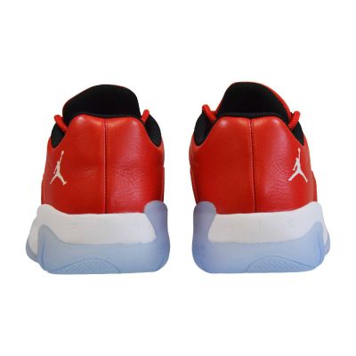 4. Air Jordan 11 low CMFT sneakers red - DN4180-601