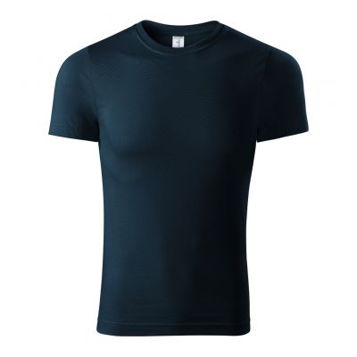 3. Malfini Peak M T-shirt MLI-P7402 navy blue