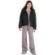 6. Children's down jacket 4F U0704 deep black 4FJWAW25TDJAU0704 20S