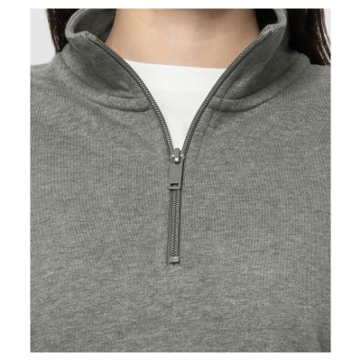3. Summit Unisex Sweatshirt (Bottle Green)
