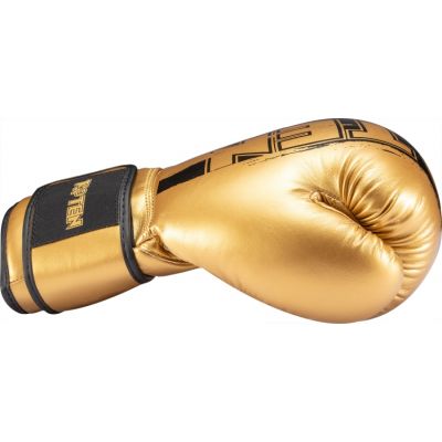2. RTT-POWER INK GOLDEN STAR boxing gloves gold and black