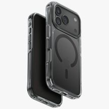 Uniq LifePro Xtreme Magclick Charging Case for iPhone 17 Pro - Black