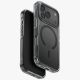 Uniq LifePro Xtreme Magclick Charging Case for iPhone 17 Pro - Black