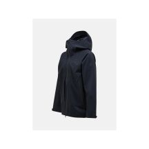 Peak Performance M Vislight Gore-Tex C-Knit Ski Jacket Black