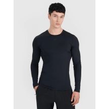 Men's quick-drying training longsleeve 4F 4FWMM00TFLOM507-20S
