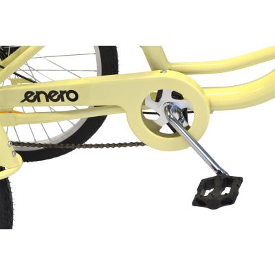 15. 24-INCH VANILLA 3-WHEEL BIKE 1-SPEED