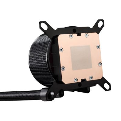 17. ASUS ROG Ryuo III 240 ARGB Processor Liquid Cooling Kit 12cm Black