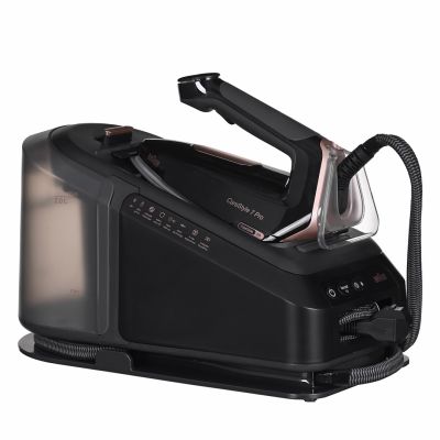 4. Steam Generator BRAUN IS7286BK