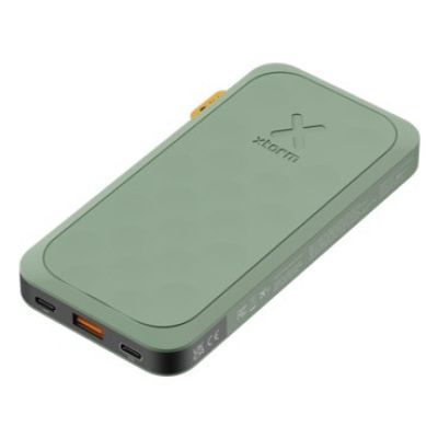 4. Xtorm FS5103U Power Bank Lithium Polymer (LiPo) 10000 mAh Green