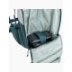 4. EVOC E-Ride 12 stone bicycle backpack - petrol