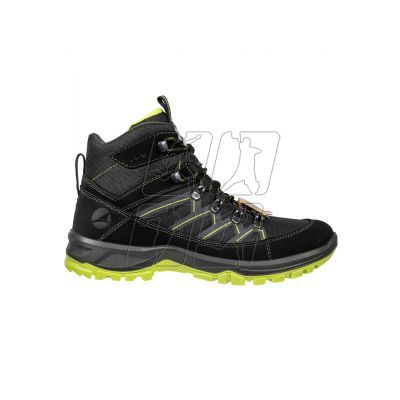 5. Albatros Arden Blacy Ctx Mid U MLI-S40B1 shoes black