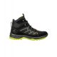5. Albatros Arden Blacy Ctx Mid U MLI-S40B1 Black Shoes