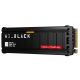2. Western Digital Black SN8100 1TB M.2 PCI Express 5.0 NVMe TLC 3D NAND