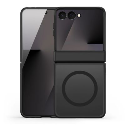 2. Dux Ducis Yind Case for Samsung Galaxy Z Flip 8 – black